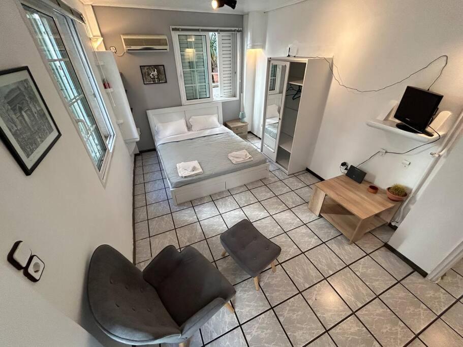 Urban Flat Next To Kalimarmaro Apartment Athens Ngoại thất bức ảnh